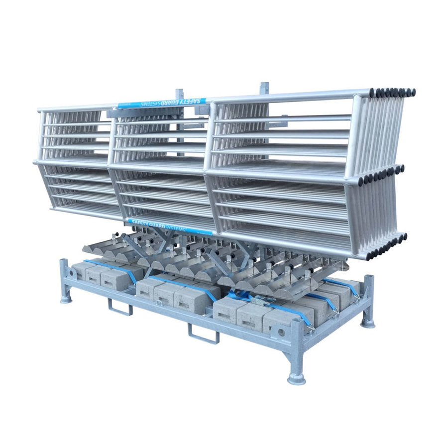 ASC Group Transportgestell für SGS Slim und SGS Slim Plus