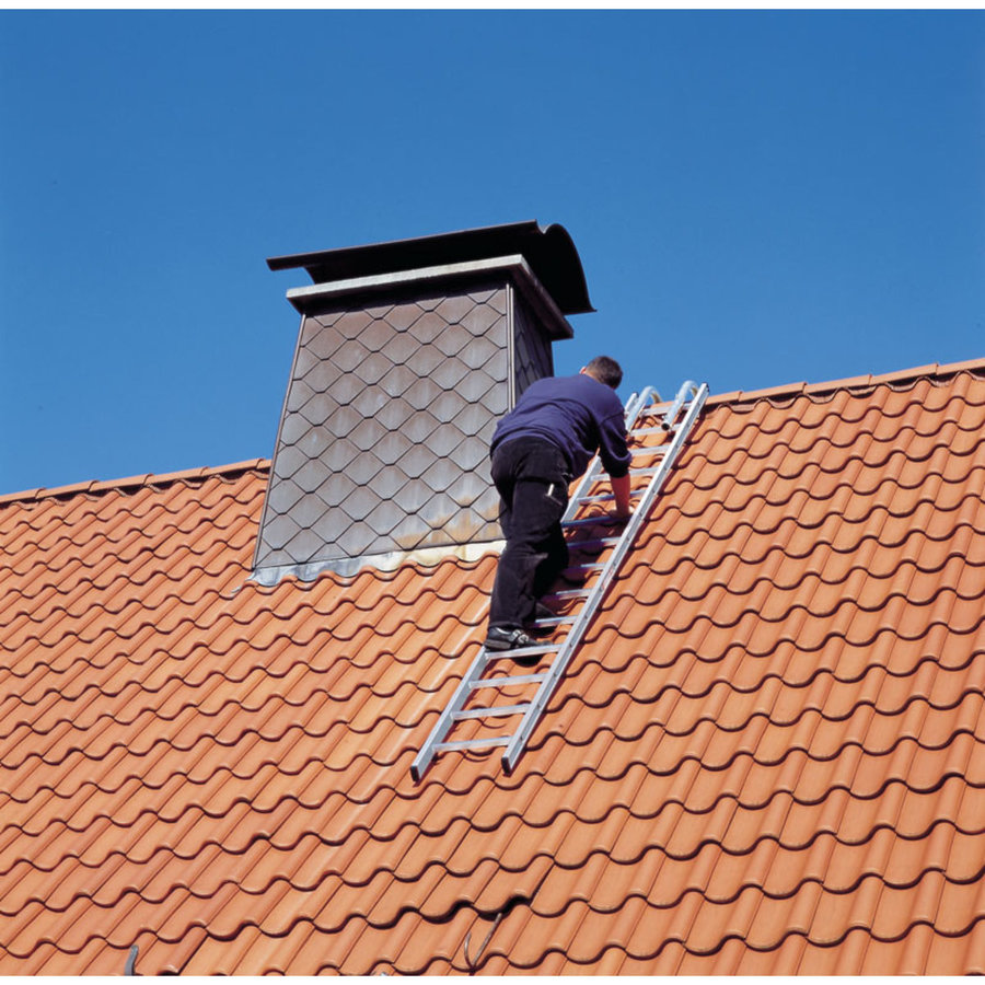 Euroline Firstüberwurfbügel / Firstbügel Fahrbar mit 2 Rollen