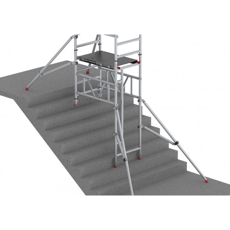 Altrex MiTOWER STAIRS -  kein komplettes Gerüst