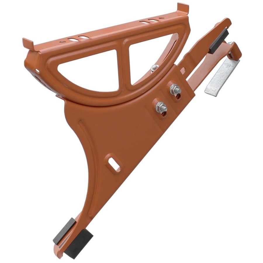 Euroline Standrost 800x250 mm rot