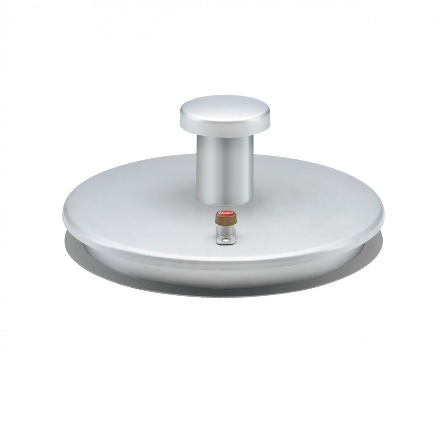 Hailo Professional HS 3 mit Entlüftung und Isolierung / Ø800, aus Edelstahl 1.4301 / AISI 304