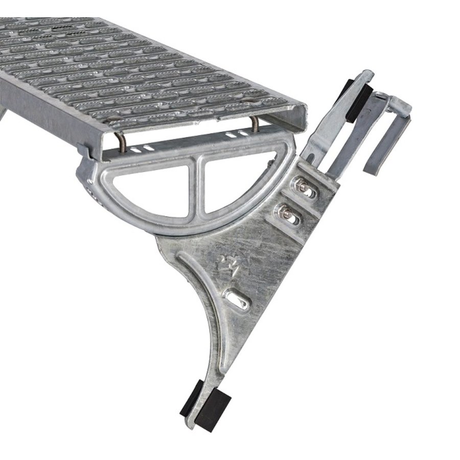 Euroline Standrost 800x250 mm natur