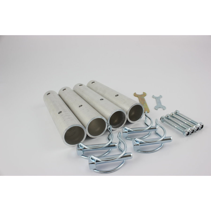 Altrex Satz Flanschrohre RS34 (4 Stück)