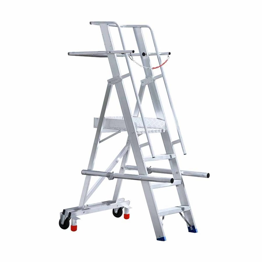 ASC Group Lagerleiter basic industrial  4 Stufen