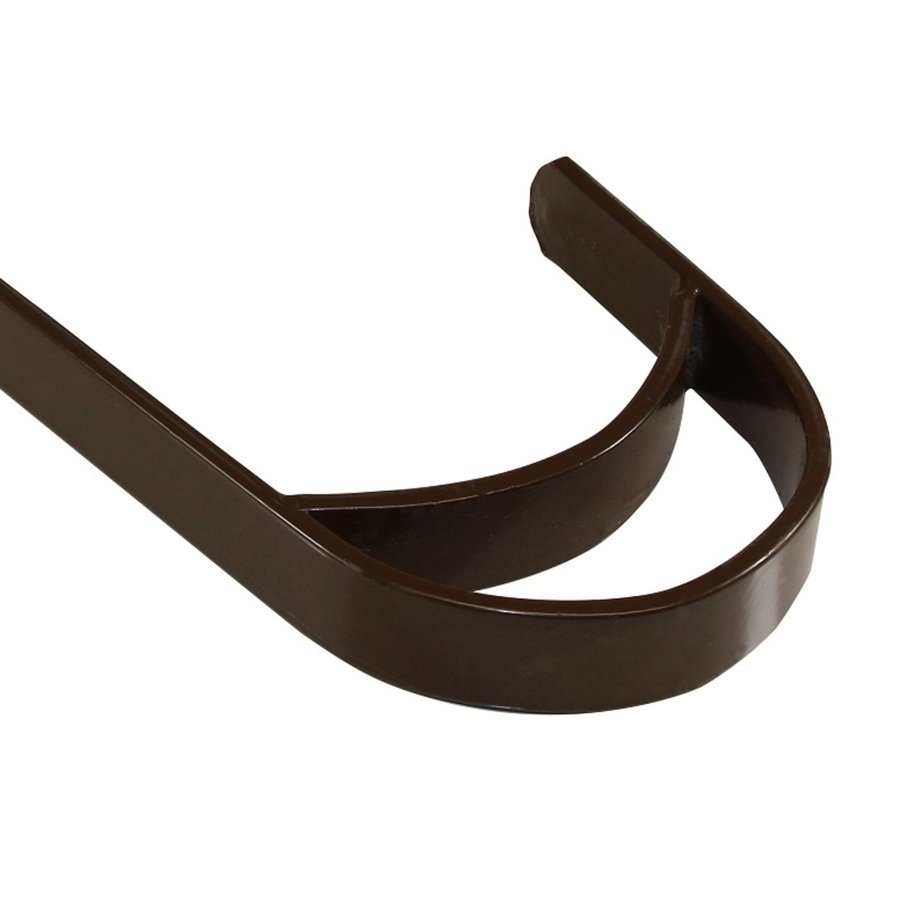 Euroline Dachhaken braun für Sparren braun