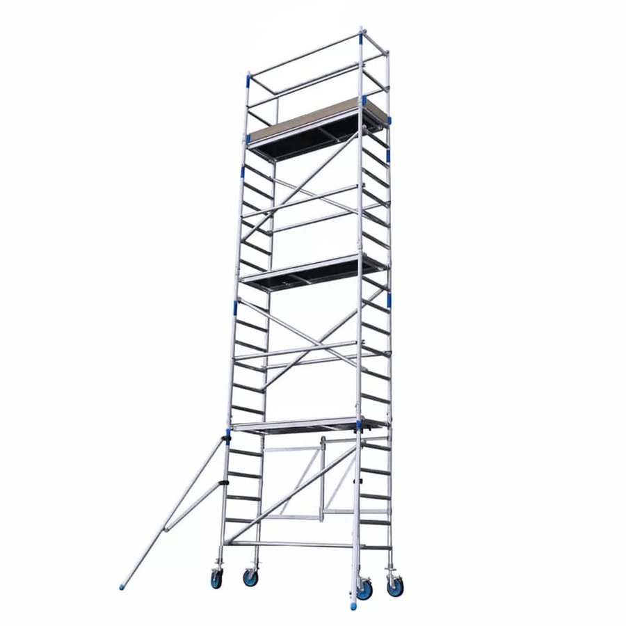 Alumexx FS 75 Klappgerüst - Typ E Arbeitshöhe 8,0 m