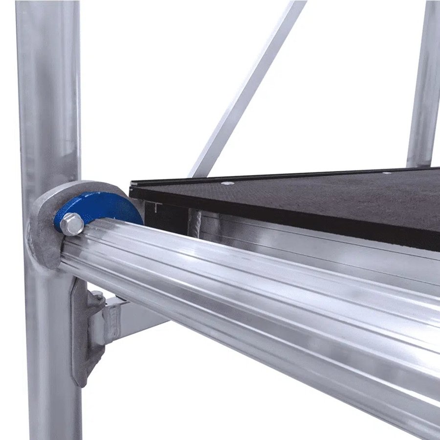 Alumexx FS 75 Klappgerüst - Typ E Arbeitshöhe 8,0 m