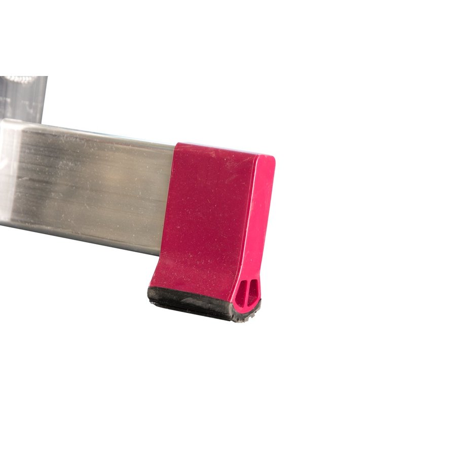 Krause CORDA Alu-VielzweckLeiter Artikel-Nr. 030429 3x11 Sprossen