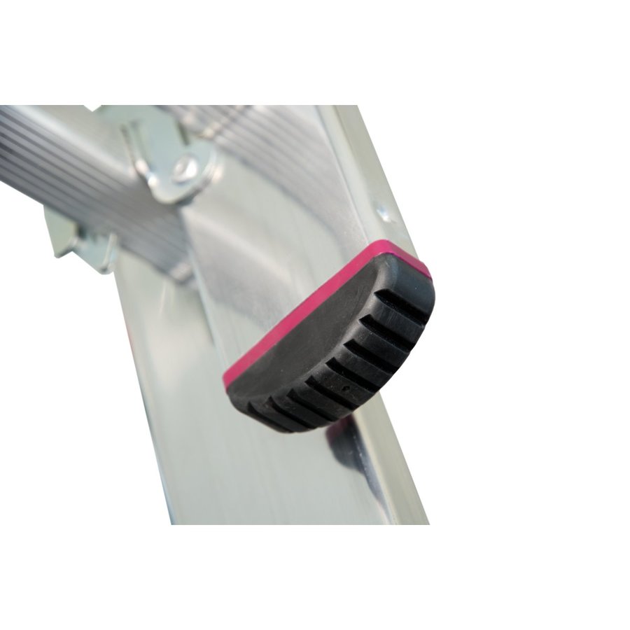 Krause CORDA Alu-VielzweckLeiter Artikel-Nr. 030429 3x11 Sprossen