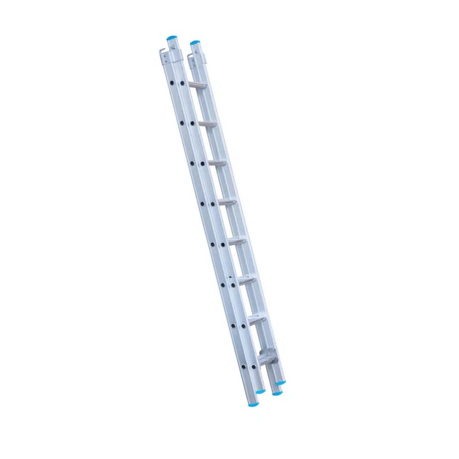 ASC Group Schiebeleiter 2-teilig 2x8