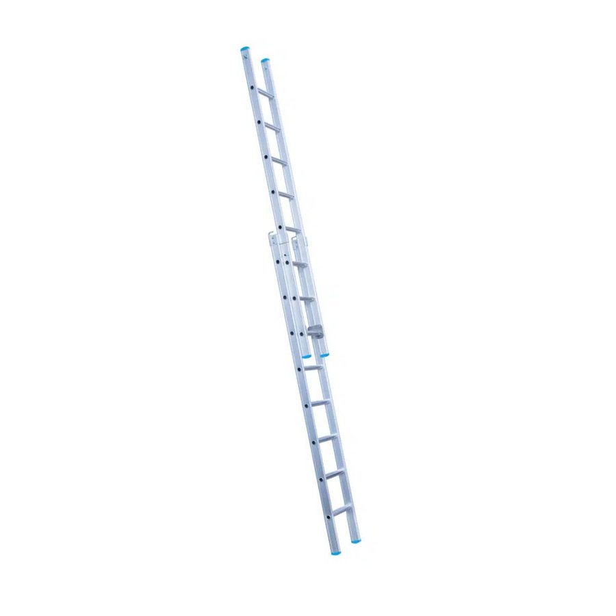 ASC Group Schiebeleiter 2-teilig 2x8