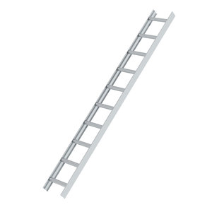 Günzburger Steigtechnik Dachleiter Alu