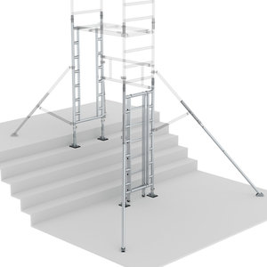Günzburger Steigtechnik FlexxTower-Treppenkit 1