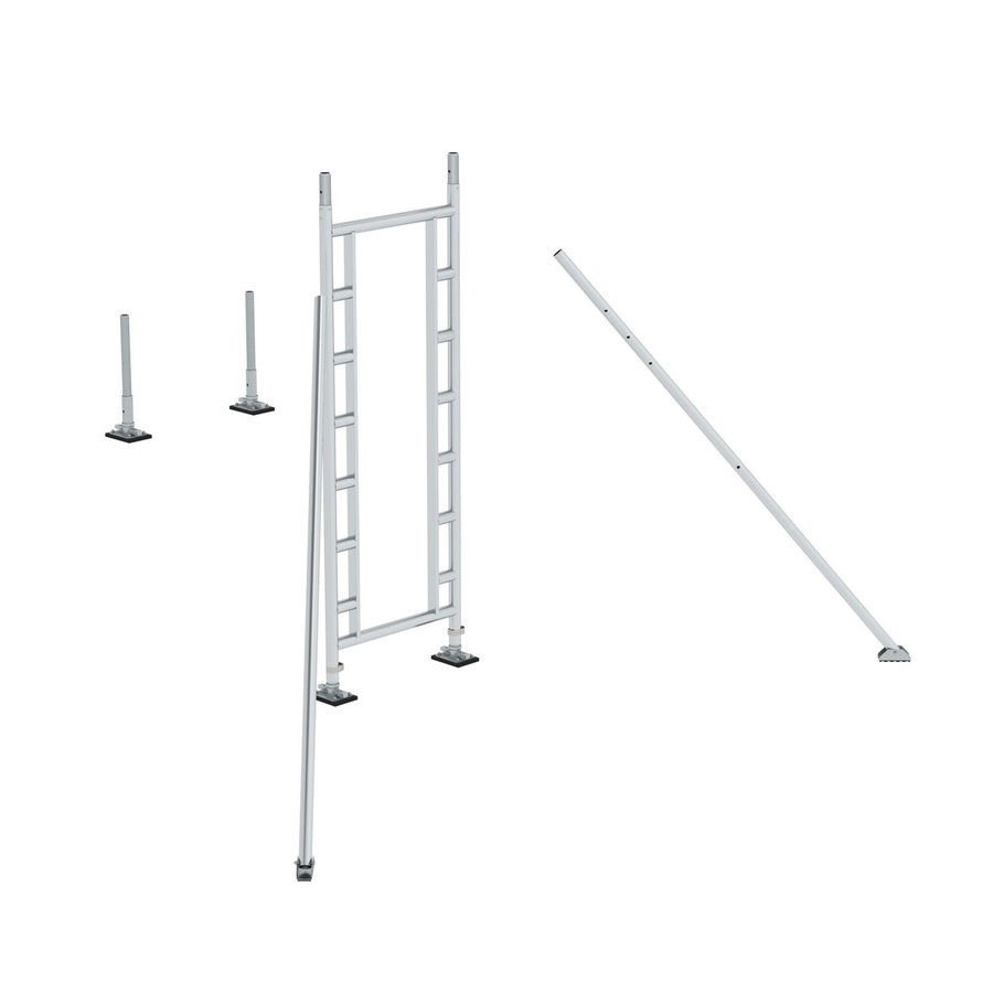 Günzburger Steigtechnik FlexxTower-Treppenkit 1