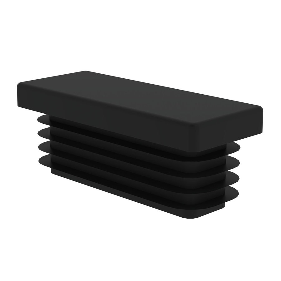 Günzburger Steigtechnik Holm-Abdeckkappe für Schachtleitern 50x20 mm
