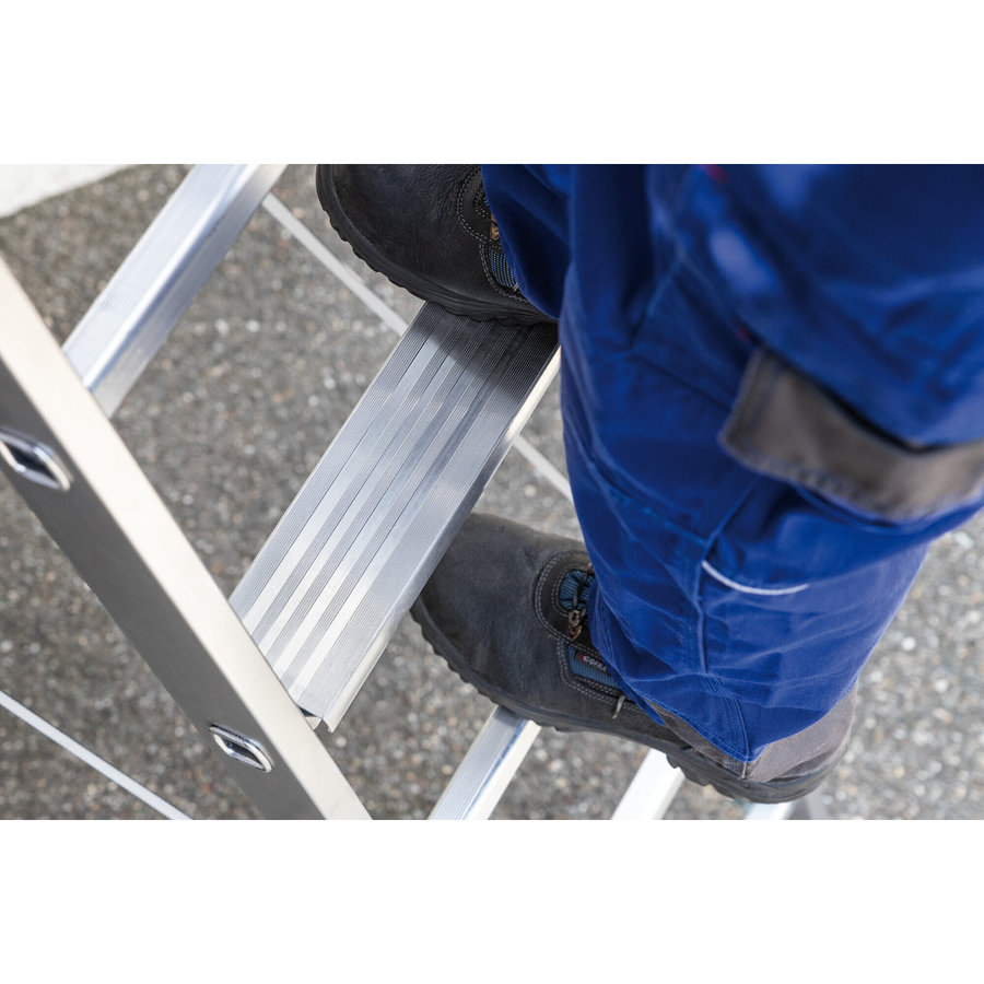 Günzburger Steigtechnik Stufenmodul MaxxStep Länge 581 mm
