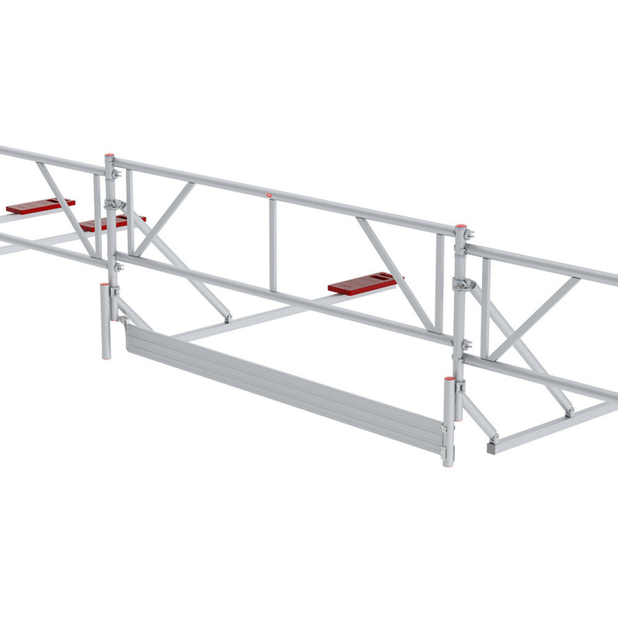 Altrex Ersatzteile Dachrandsicherung EP5 - Rohr für Bordbrettsysteme