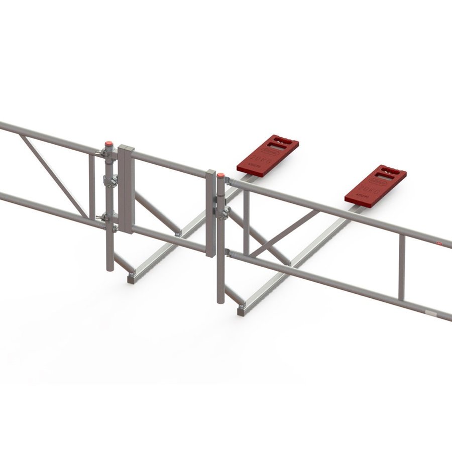 Altrex Konsole Dachrandsicherung EP5
