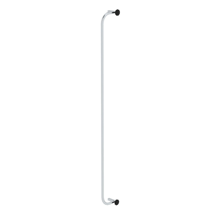 Günzburger Steigtechnik Handlauf steckbar für Stufenabstand 235 mm Länge 2 m