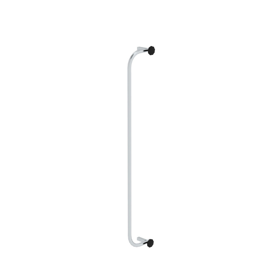 Günzburger Steigtechnik Handlauf steckbar für Sprossen-/Stufenabstand 280/263 mm Länge 1,4 m