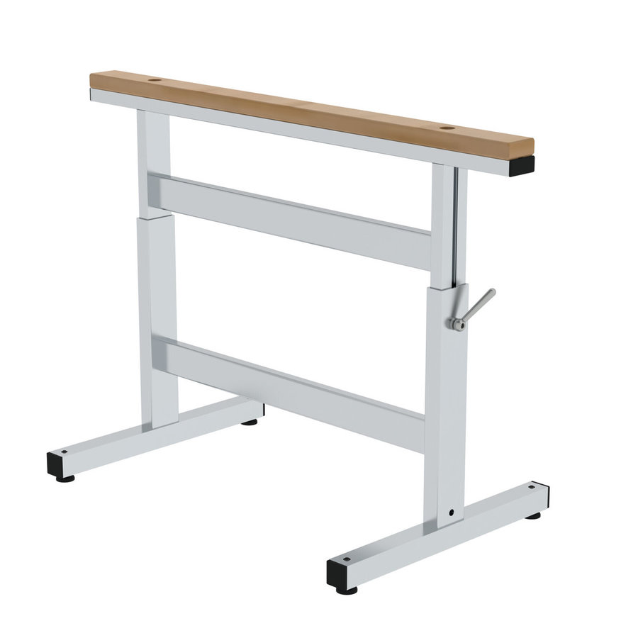 Günzburger Steigtechnik Arbeitsbock höhenverstellbar 700-1000 mm 0,50 x 0,78 m