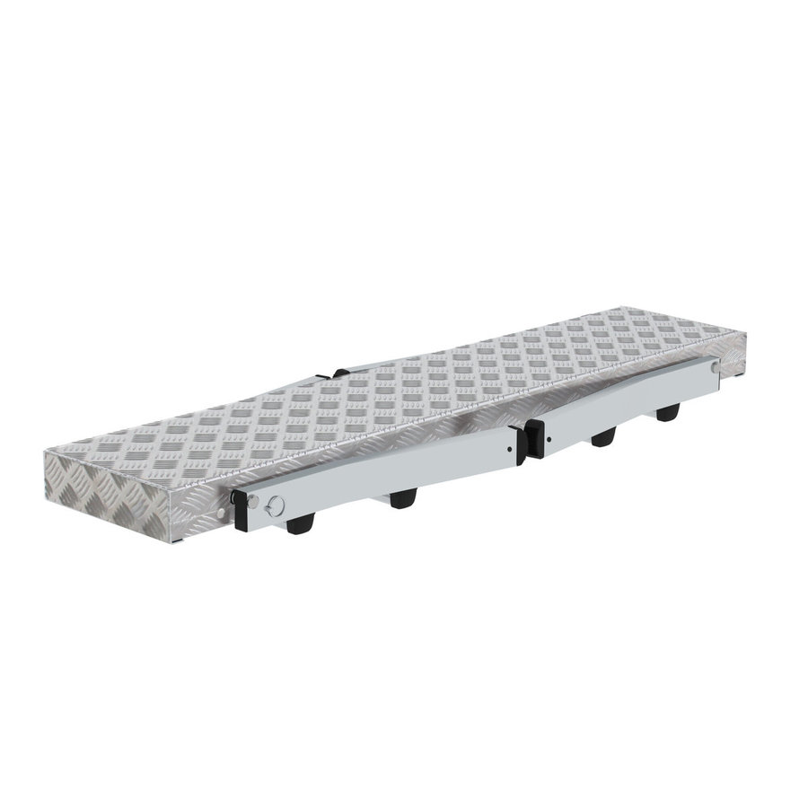 Günzburger Steigtechnik ML Arbeitsdiele klappbar 1300 x 285 x 500 mm
