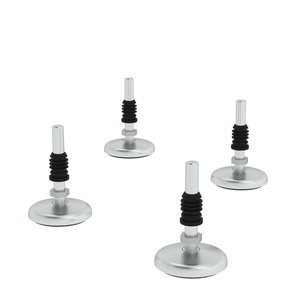 Günzburger Steigtechnik Fußplatten