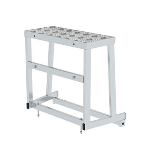 Günzburger Steigtechnik Arbeitspodest modular Erweiterungsmodul 2