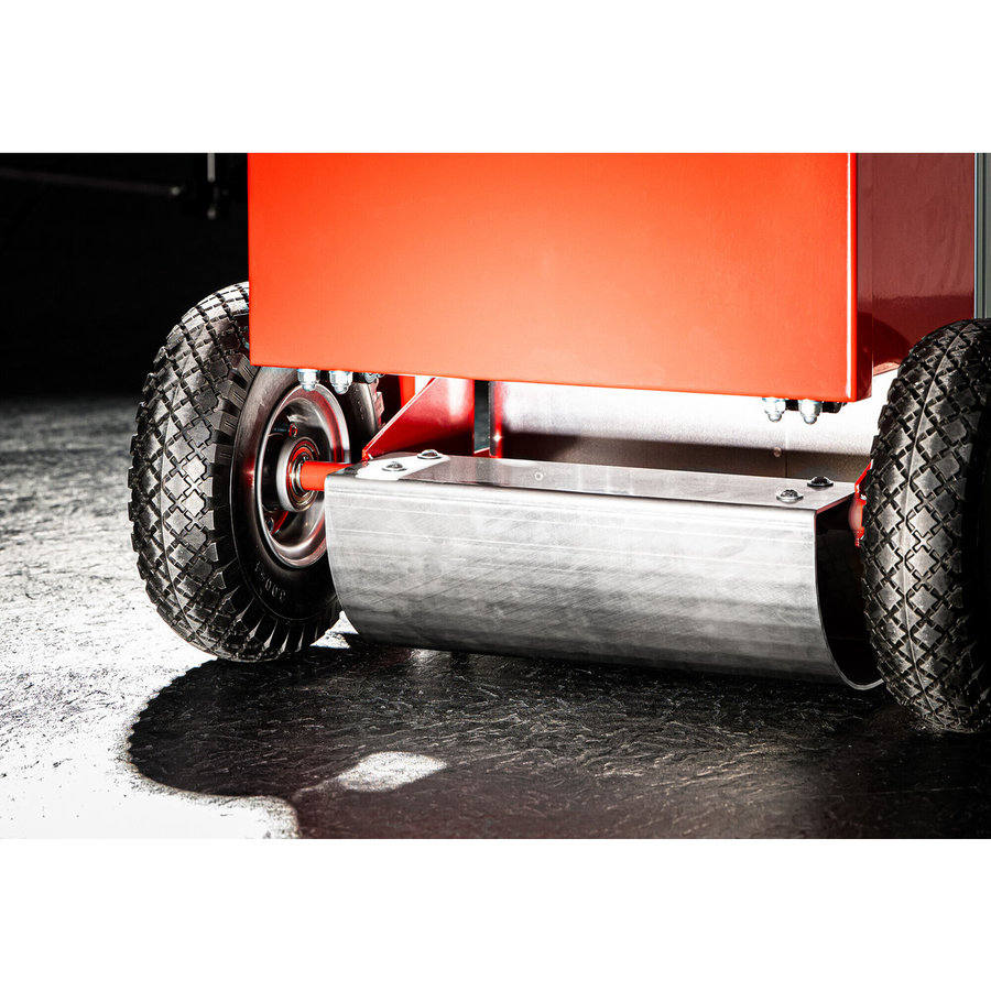 Günzburger Steigtechnik Off-Road-Blech "SafeCaddy®" mit Befestigungsmaterial