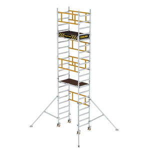 Günzburger Steigtechnik FlexxTower Ein-Personen-Gerüst