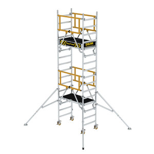 Günzburger Steigtechnik FlexxTower SG ergo