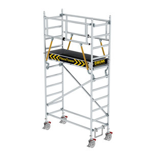 Günzburger Steigtechnik FlexxTower SGX ergo