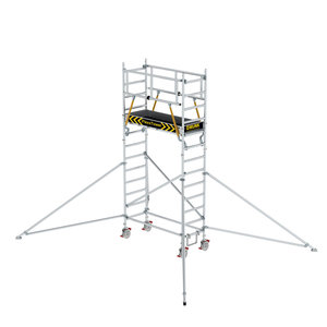 Günzburger Steigtechnik FlexxTower SGX ergo