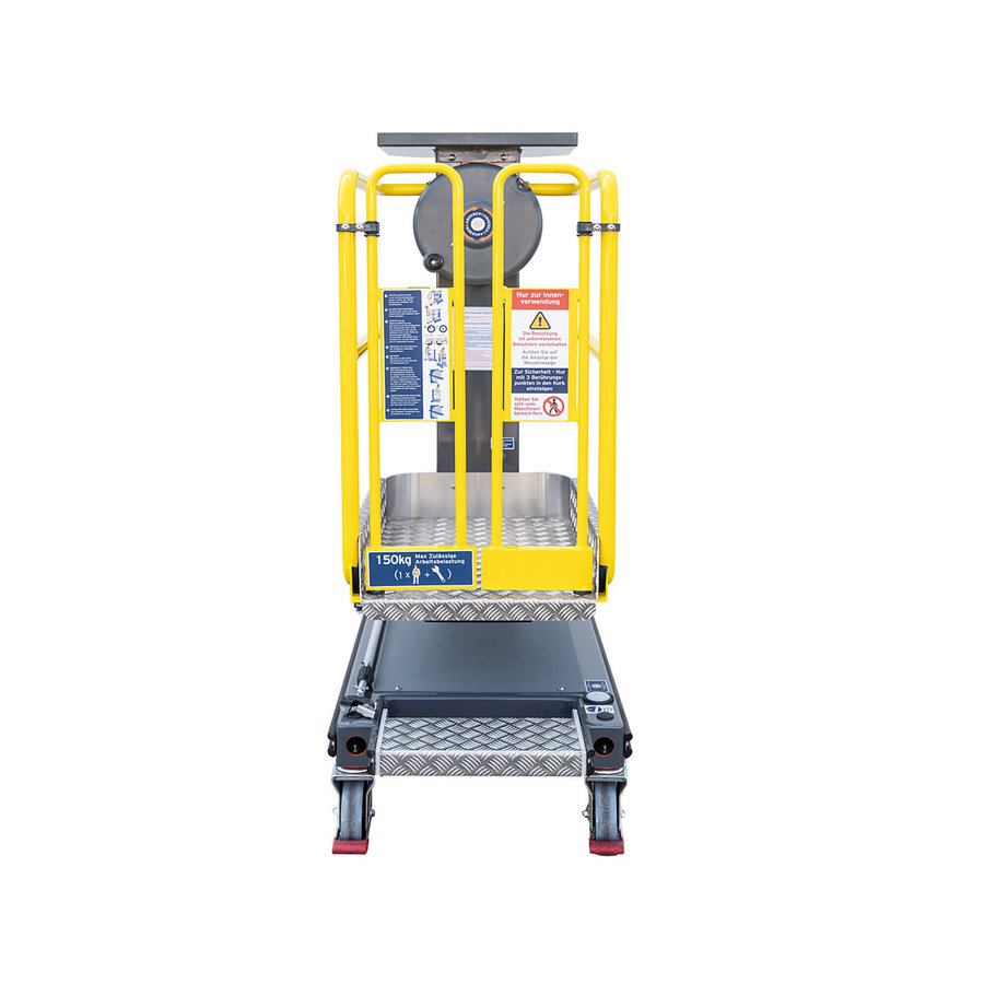 Günzburger Steigtechnik FlexxLift 2.2