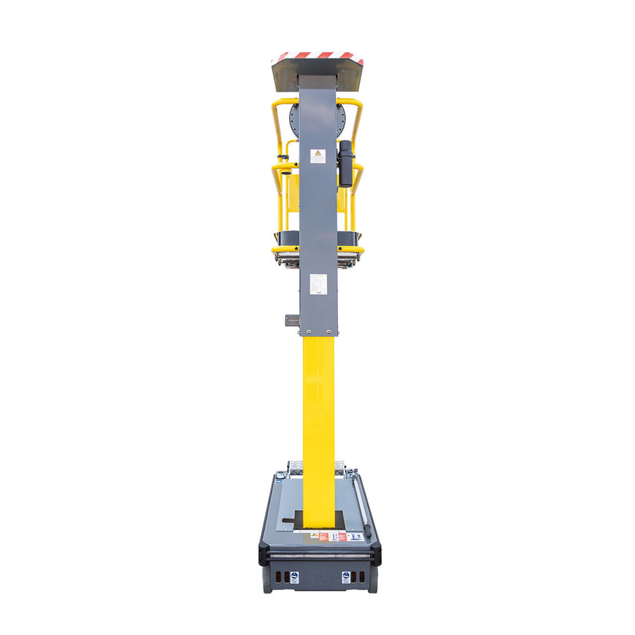 Günzburger Steigtechnik FlexxLift EX 2.2