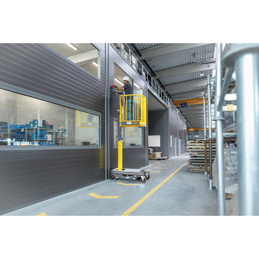 Günzburger Steigtechnik FlexxLift EX 2.2