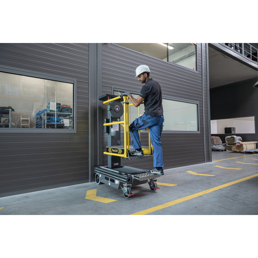 Günzburger Steigtechnik FlexxLift EX 2.2