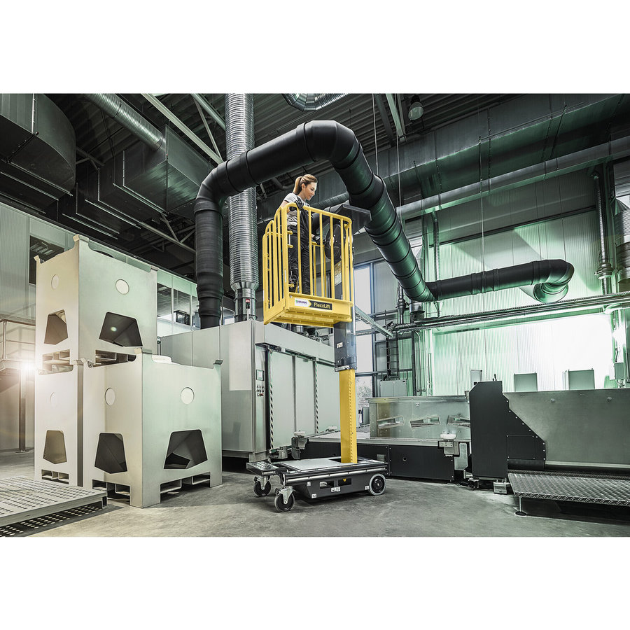 Günzburger Steigtechnik FlexxLift EX 2.2