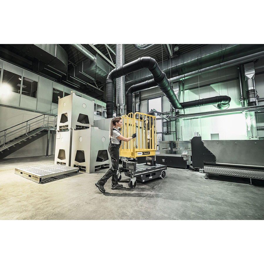 Günzburger Steigtechnik FlexxLift EX 2.2