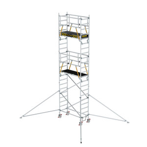 Günzburger Steigtechnik FlexxTower SGX ergo