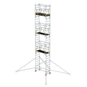 Günzburger Steigtechnik FlexxTower SGX ergo