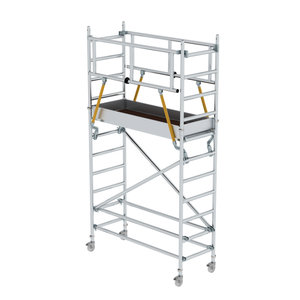 Günzburger Steigtechnik ML Standard-Rollgerüst SG 0,75 x 1,80 m