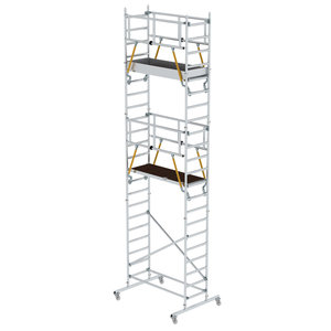 Günzburger Steigtechnik ML Standard-Rollgerüst SG 0,75 x 1,80 m