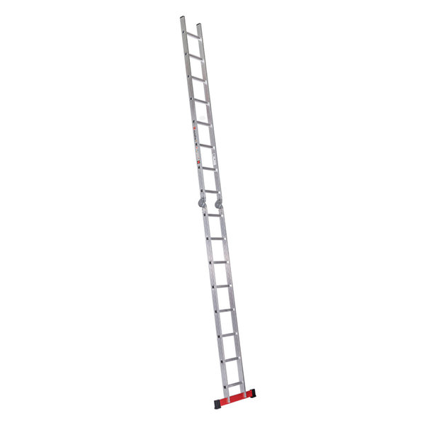Euroline Klappleiter 2-teilig Nr. 317 2x8
