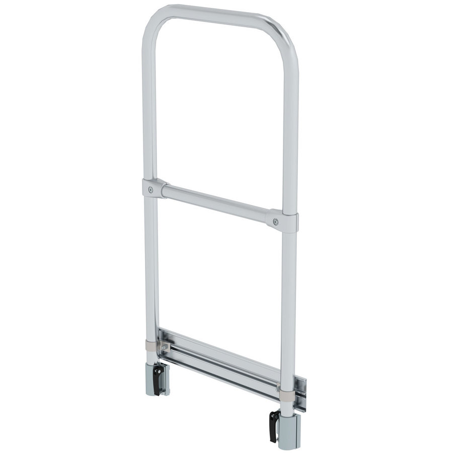 Günzburger Steigtechnik Geländer steckbar Plattformbreite / Stufenbreite 600mm