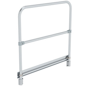 Günzburger Steigtechnik Geländer starr für Plattformlänge 1260 mm