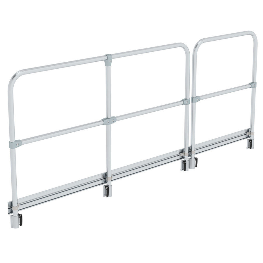Günzburger Steigtechnik Geländer steckbar für Plattformlänge 3060 mm