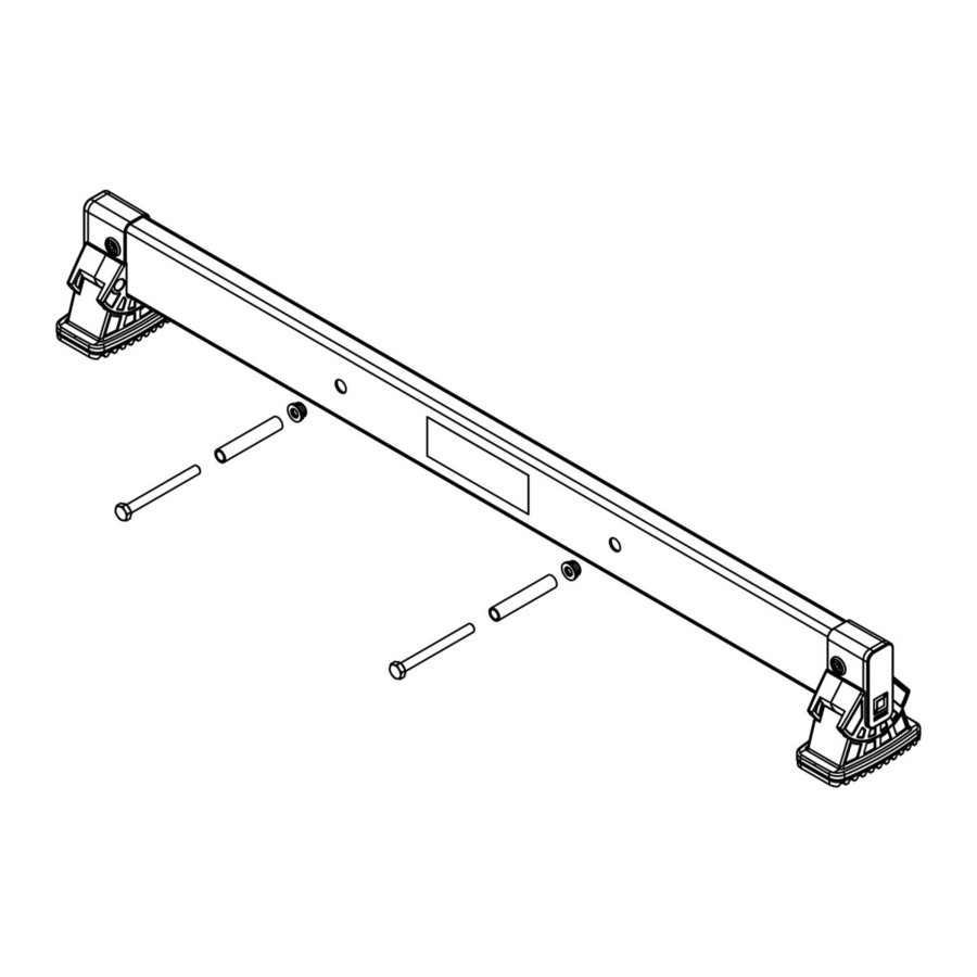 Günzburger Steigtechnik nivello®-Traverse 093/325/73