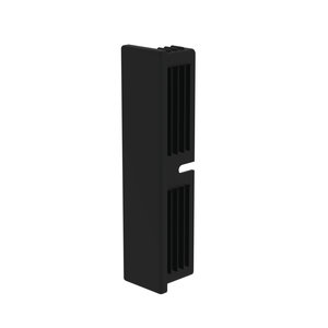 Günzburger Steigtechnik Systemgeländer Endkappe 108 x 25