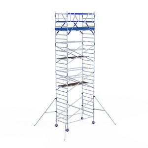 ASC Group IND Fahrgerüst breit, 1,35x2,50 m 